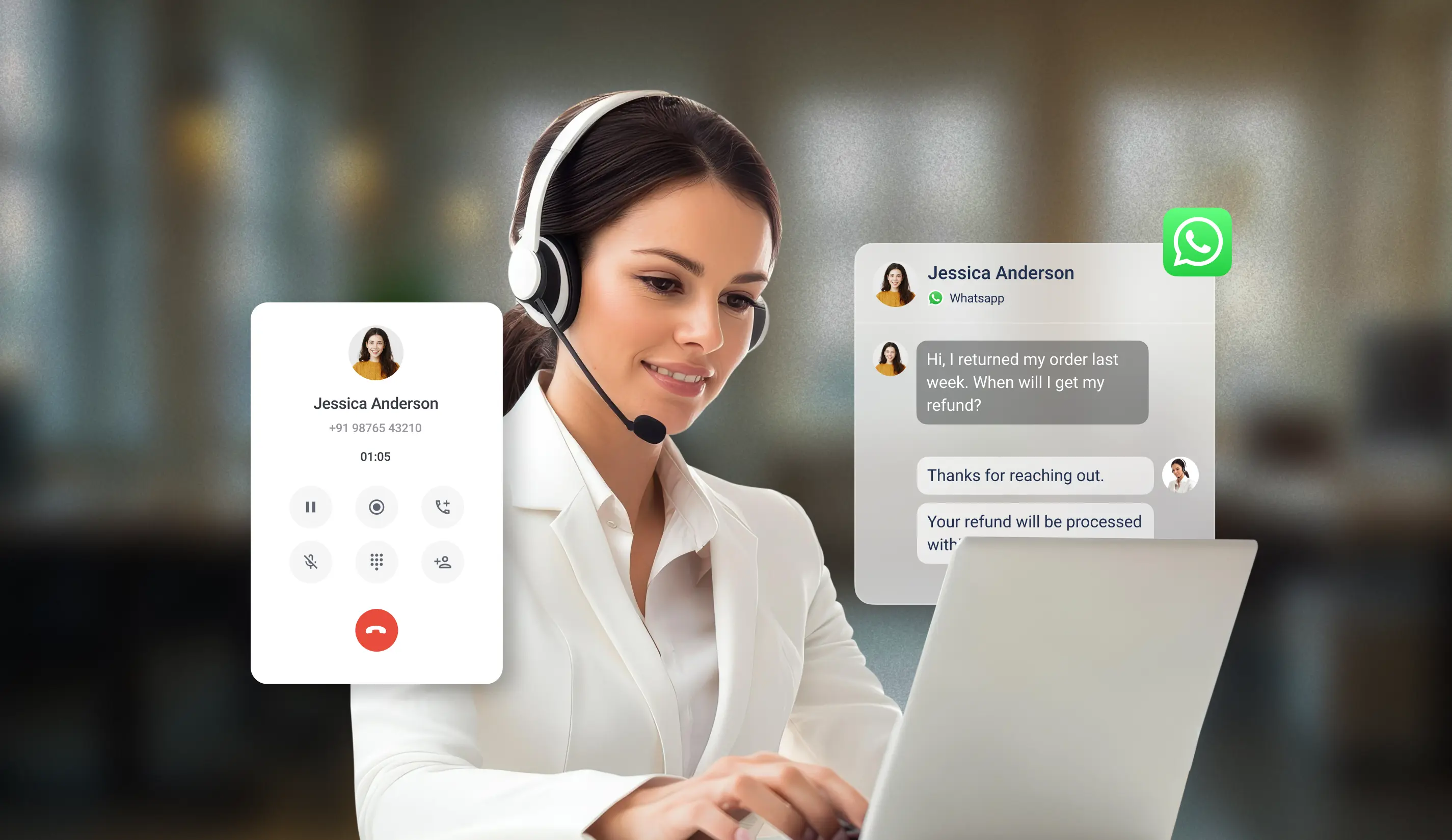 How Businesses Can Connect WhatsApp with VoIP: Step-by-Step Guide